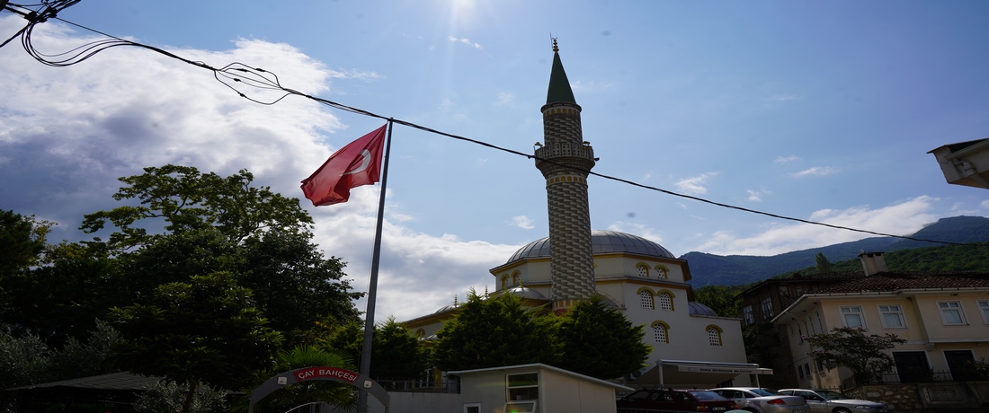 Köyümüzün Camisi