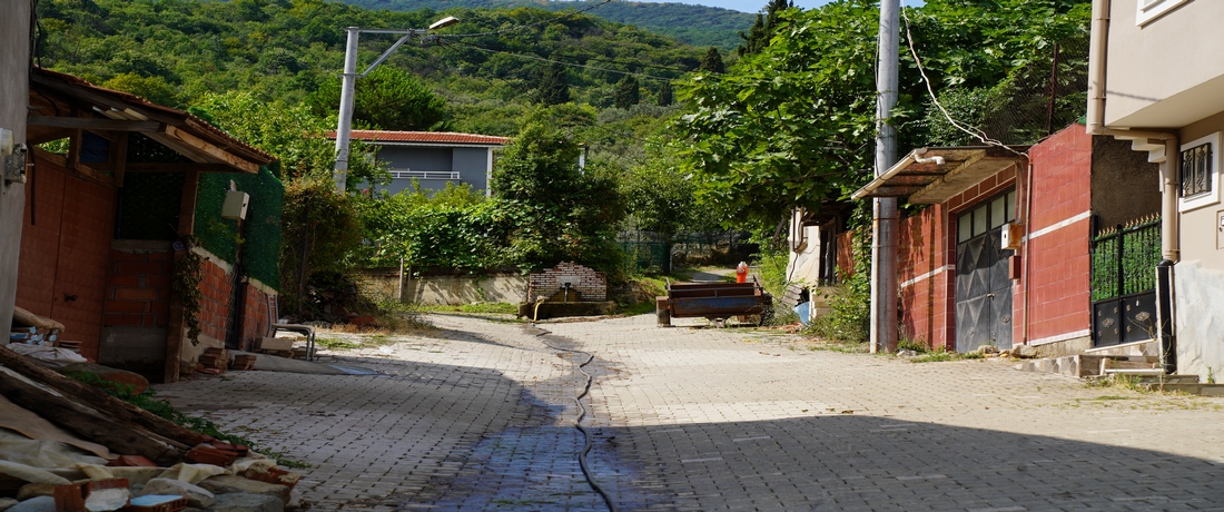 Köyümüzün Sokakları